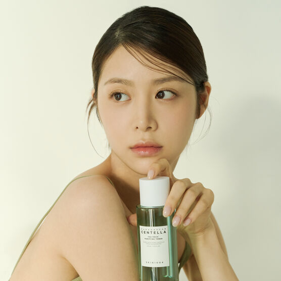 SKIN1004 TEA-TRICA PURIFYING TONER 210ML